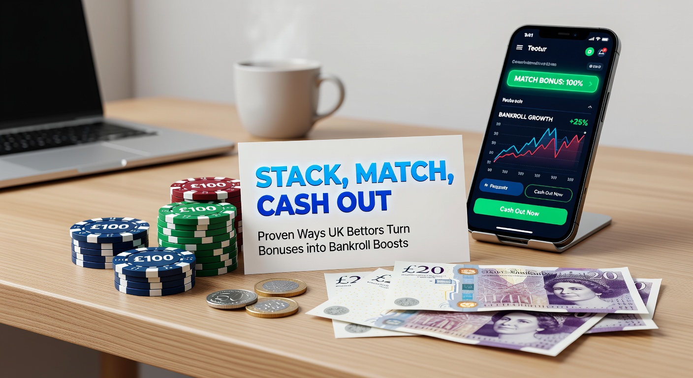 Close-up of a bettor cashing out a winning ticket on a mobile app during a live football match